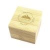 Caja de madera para reloj LeMonte