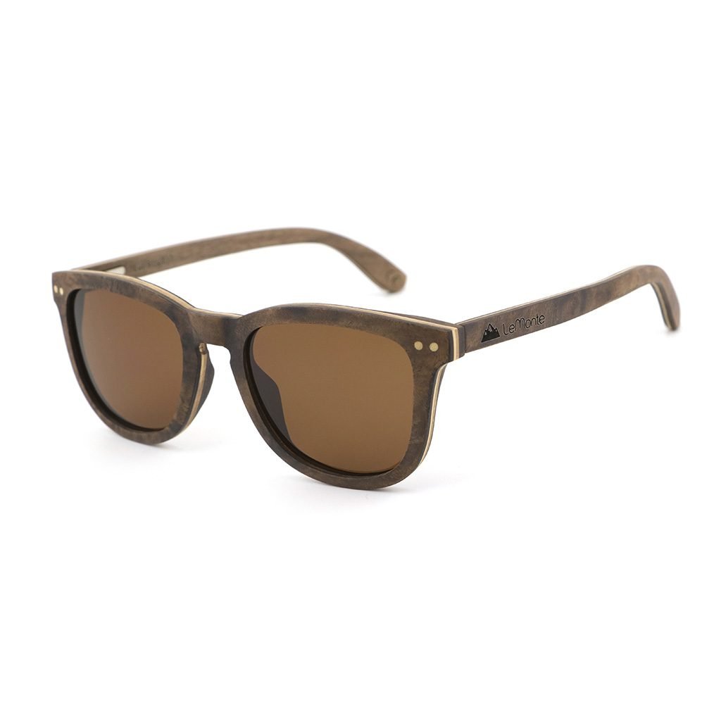 Gafas de on sale madera hombre